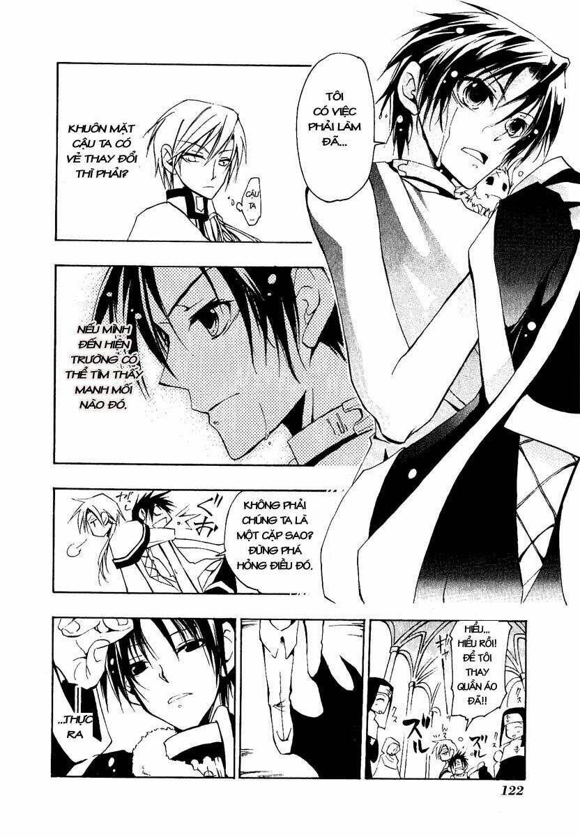 07 Hồn Ma Chapter 15 - Trang 2