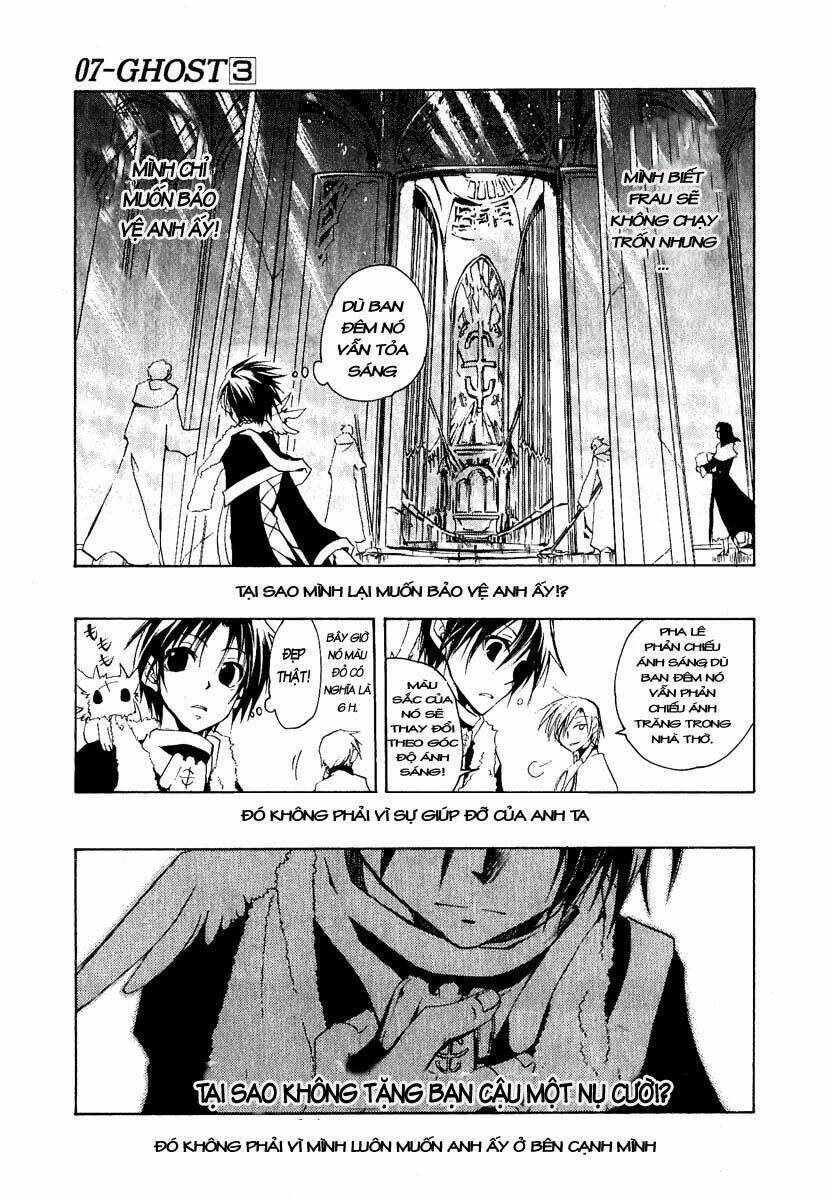 07 Hồn Ma Chapter 15 - Trang 2