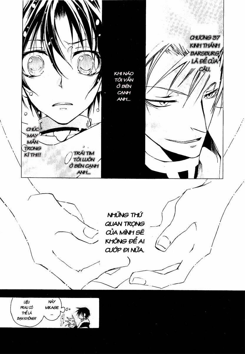 07 Hồn Ma Chapter 15 - Trang 2