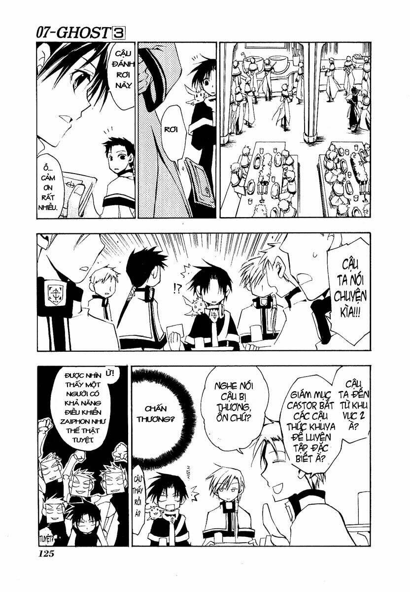 07 Hồn Ma Chapter 15 - Trang 2