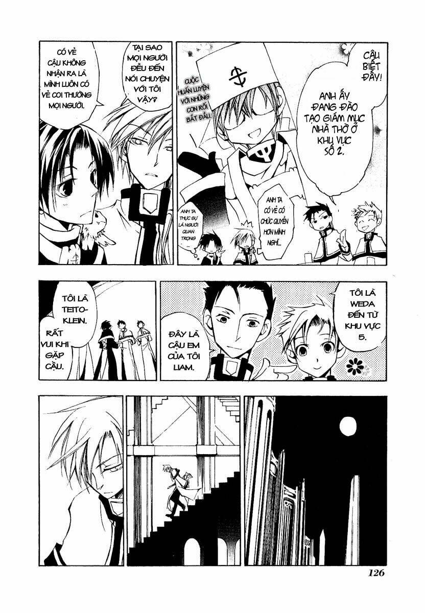 07 Hồn Ma Chapter 15 - Trang 2