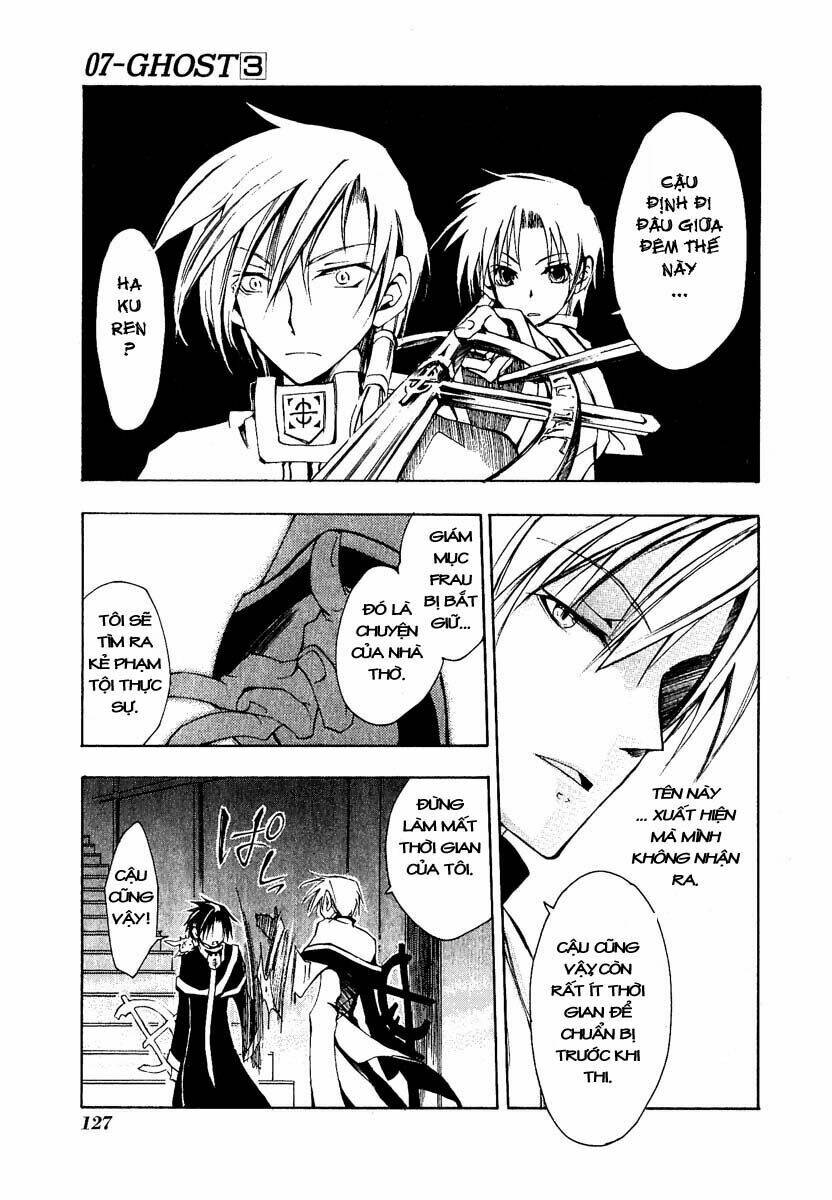 07 Hồn Ma Chapter 15 - Trang 2
