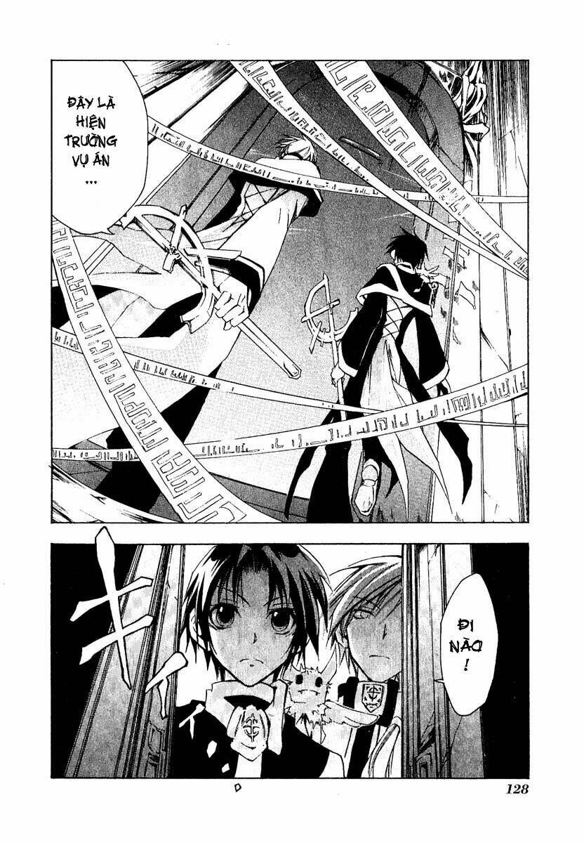 07 Hồn Ma Chapter 15 - Trang 2