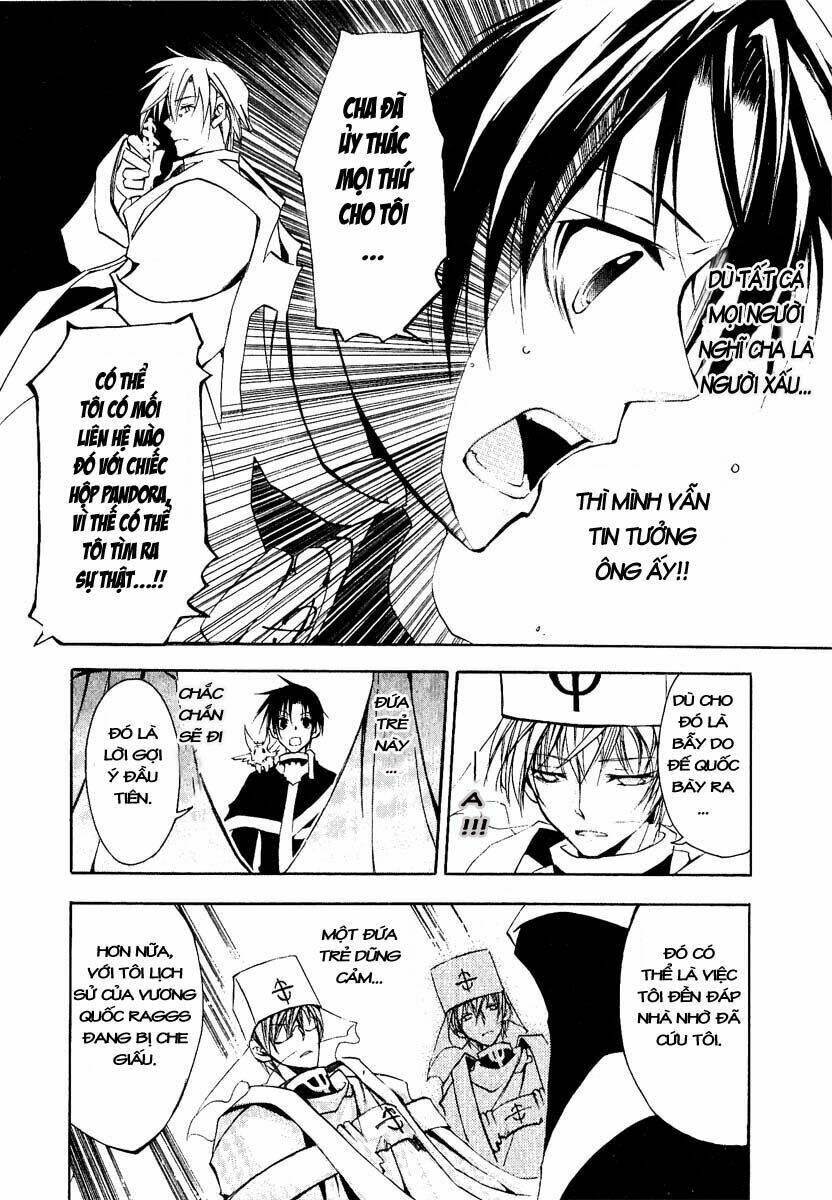 07 Hồn Ma Chapter 15 - Trang 2