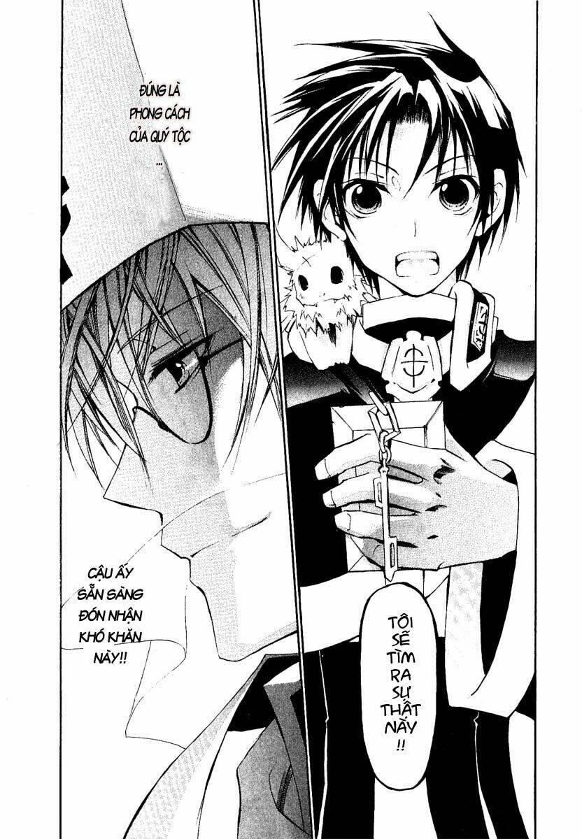 07 Hồn Ma Chapter 15 - Trang 2