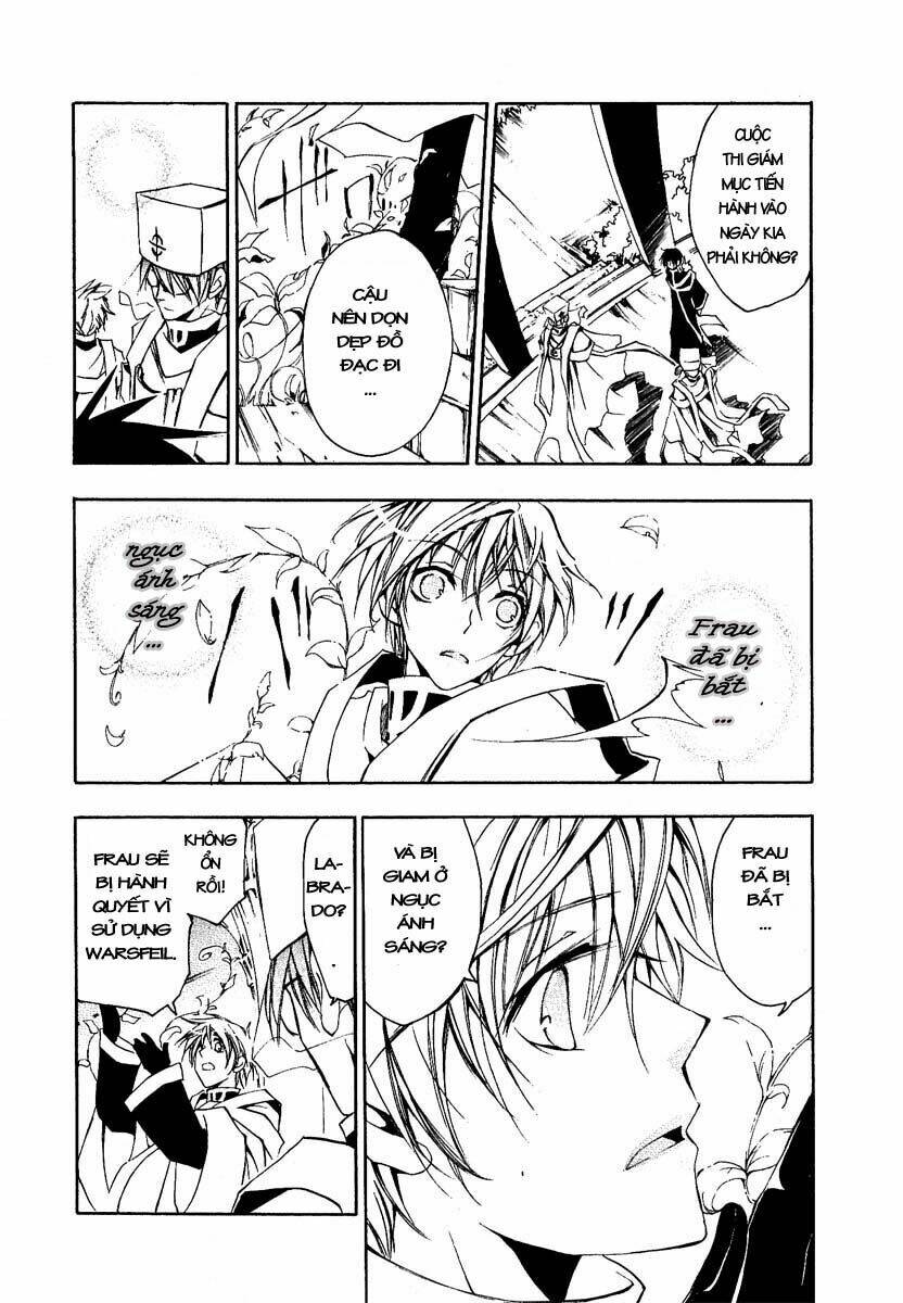 07 Hồn Ma Chapter 15 - Trang 2