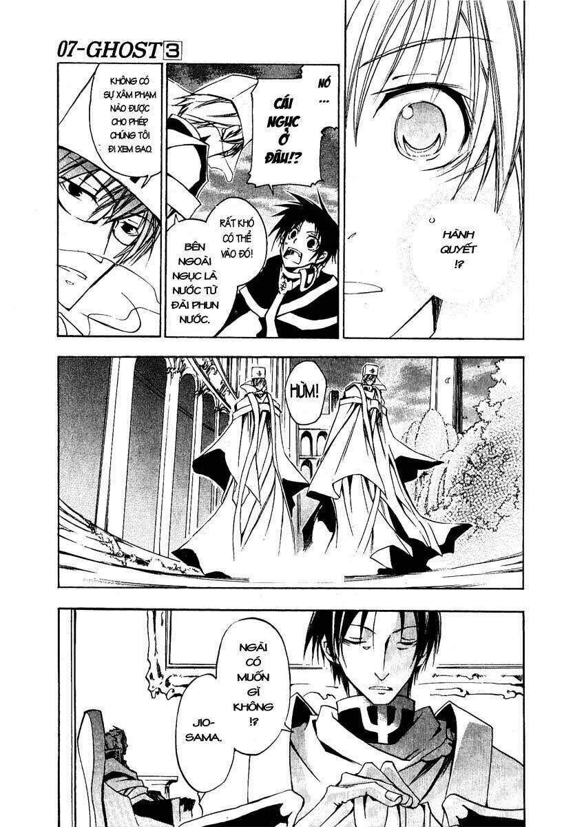 07 Hồn Ma Chapter 15 - Trang 2