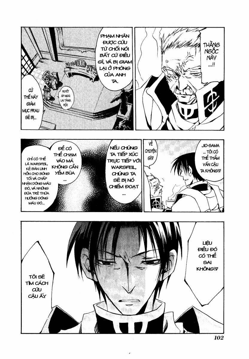 07 Hồn Ma Chapter 15 - Trang 2