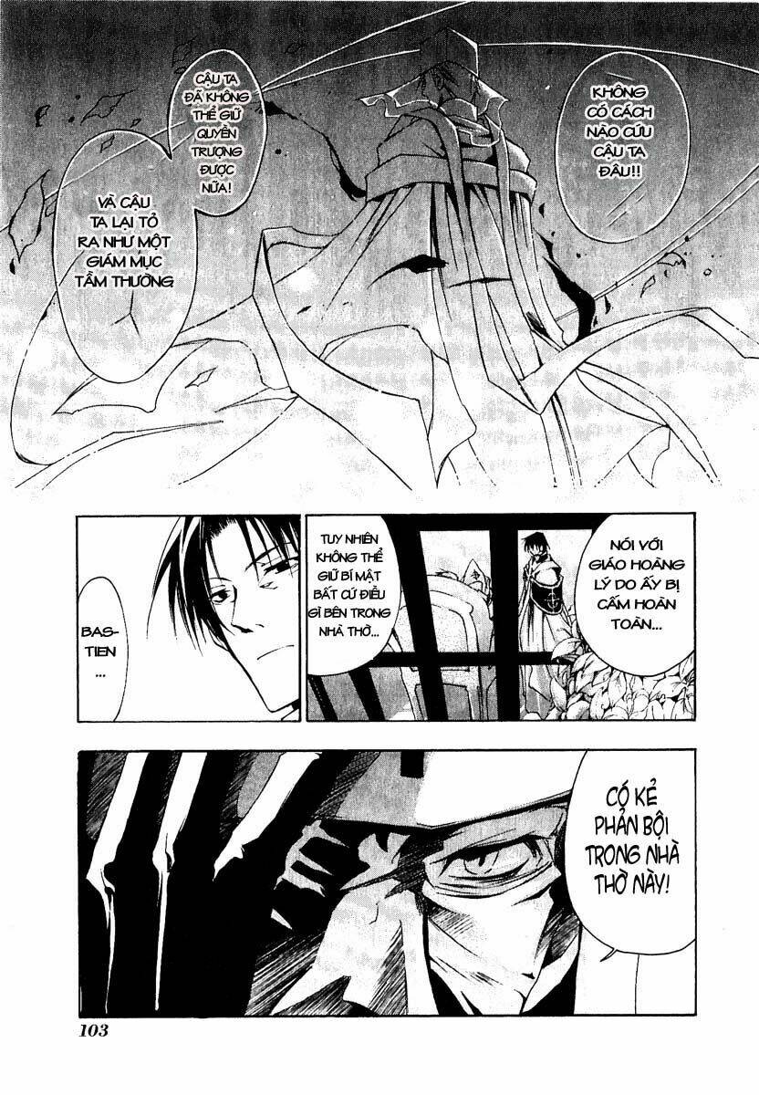 07 Hồn Ma Chapter 15 - Trang 2