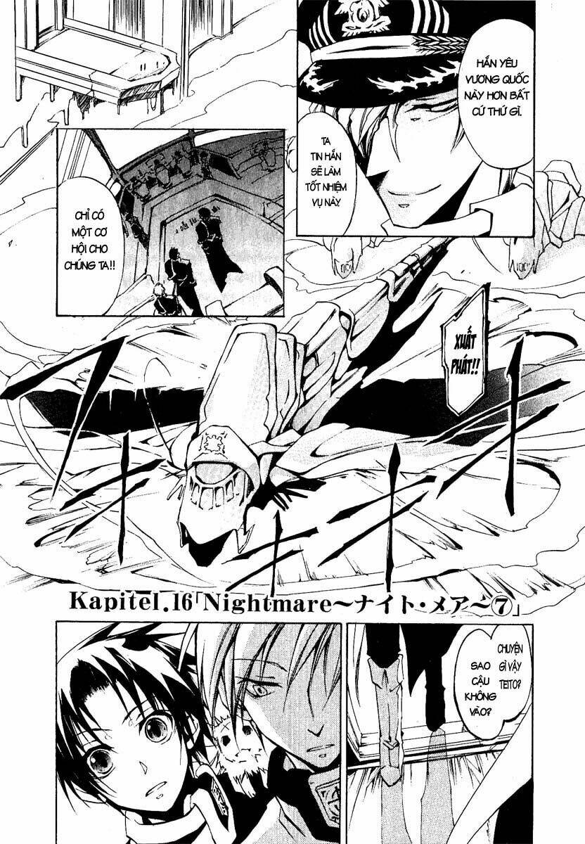 07 Hồn Ma Chapter 16 - Trang 2