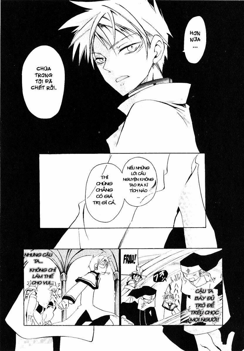 07 Hồn Ma Chapter 16 - Trang 2