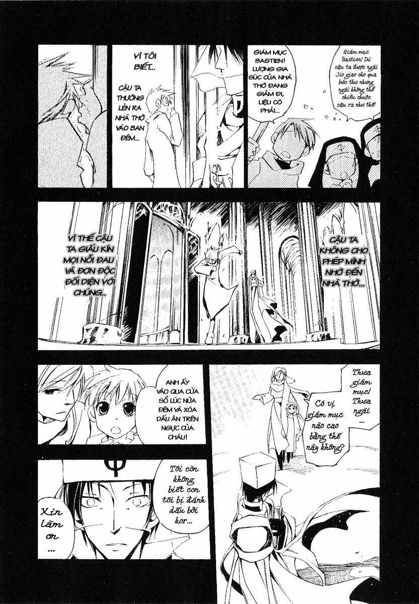 07 Hồn Ma Chapter 16 - Trang 2