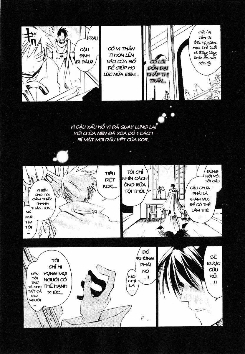 07 Hồn Ma Chapter 16 - Trang 2