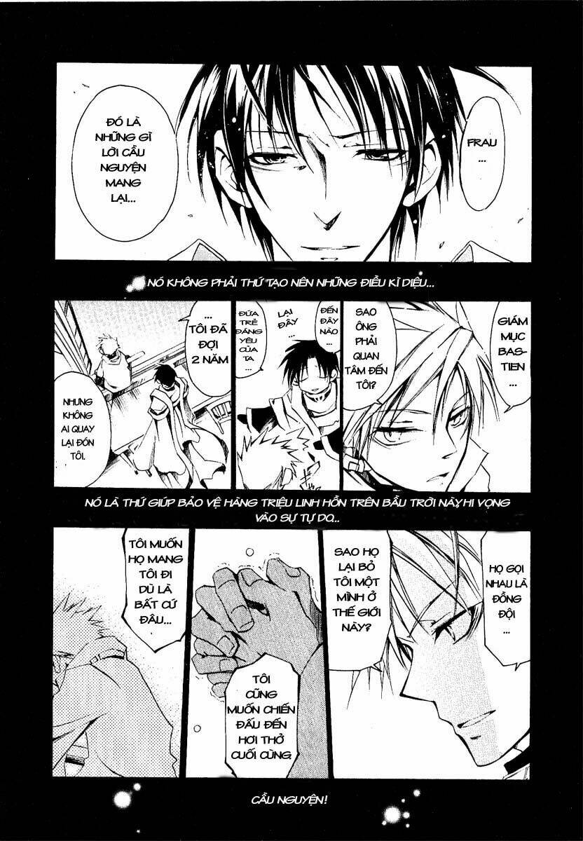 07 Hồn Ma Chapter 16 - Trang 2