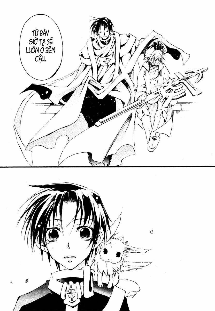 07 Hồn Ma Chapter 16 - Trang 2