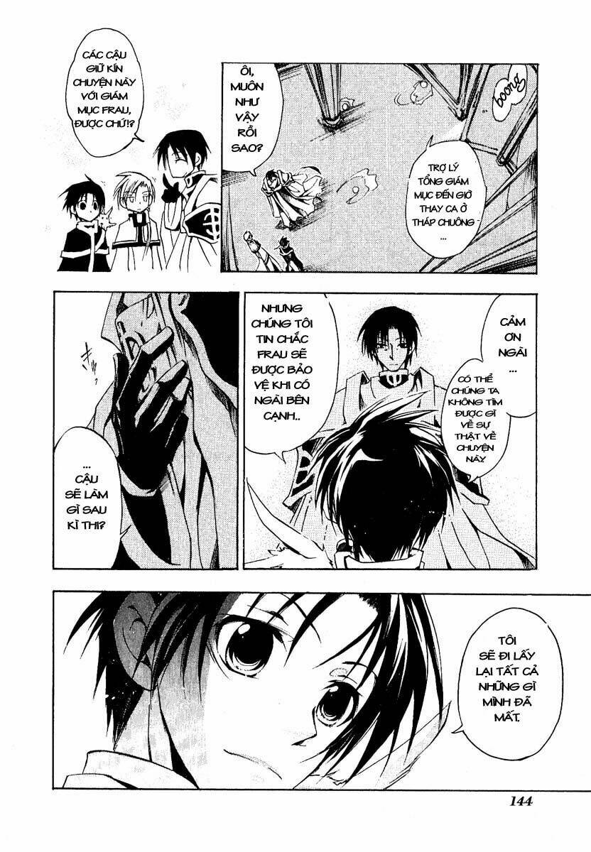 07 Hồn Ma Chapter 16 - Trang 2