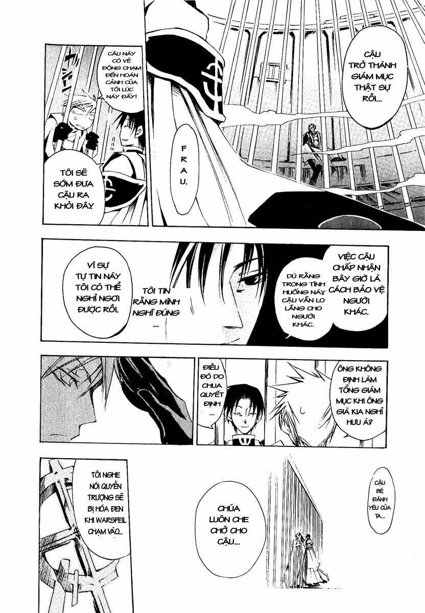 07 Hồn Ma Chapter 16 - Trang 2