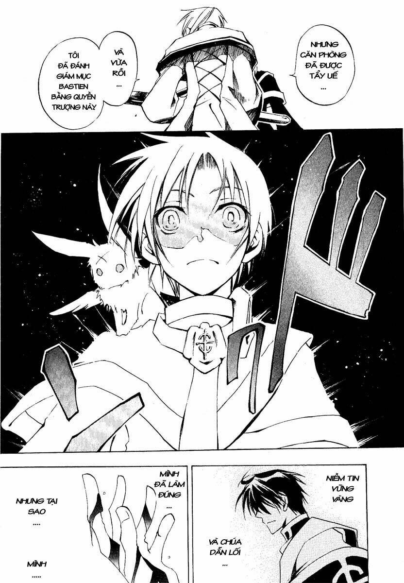 07 Hồn Ma Chapter 16 - Trang 2