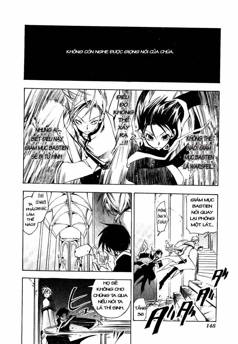 07 Hồn Ma Chapter 16 - Trang 2