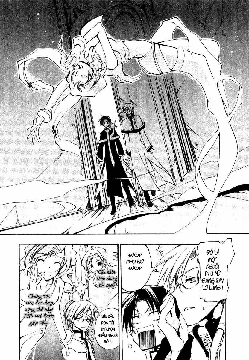 07 Hồn Ma Chapter 16 - Trang 2