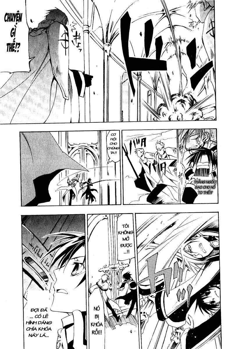 07 Hồn Ma Chapter 16 - Trang 2