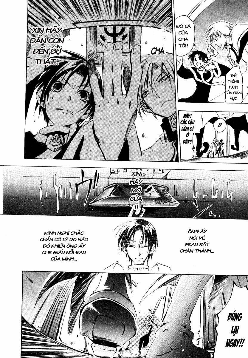 07 Hồn Ma Chapter 16 - Trang 2