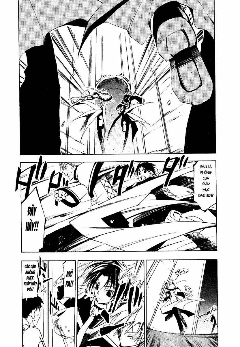 07 Hồn Ma Chapter 16 - Trang 2