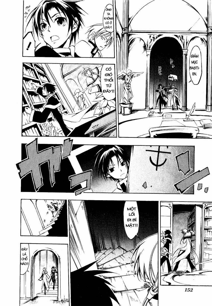 07 Hồn Ma Chapter 16 - Trang 2