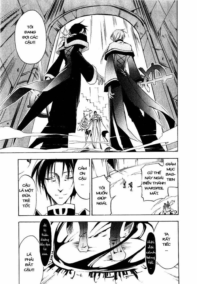 07 Hồn Ma Chapter 16 - Trang 2