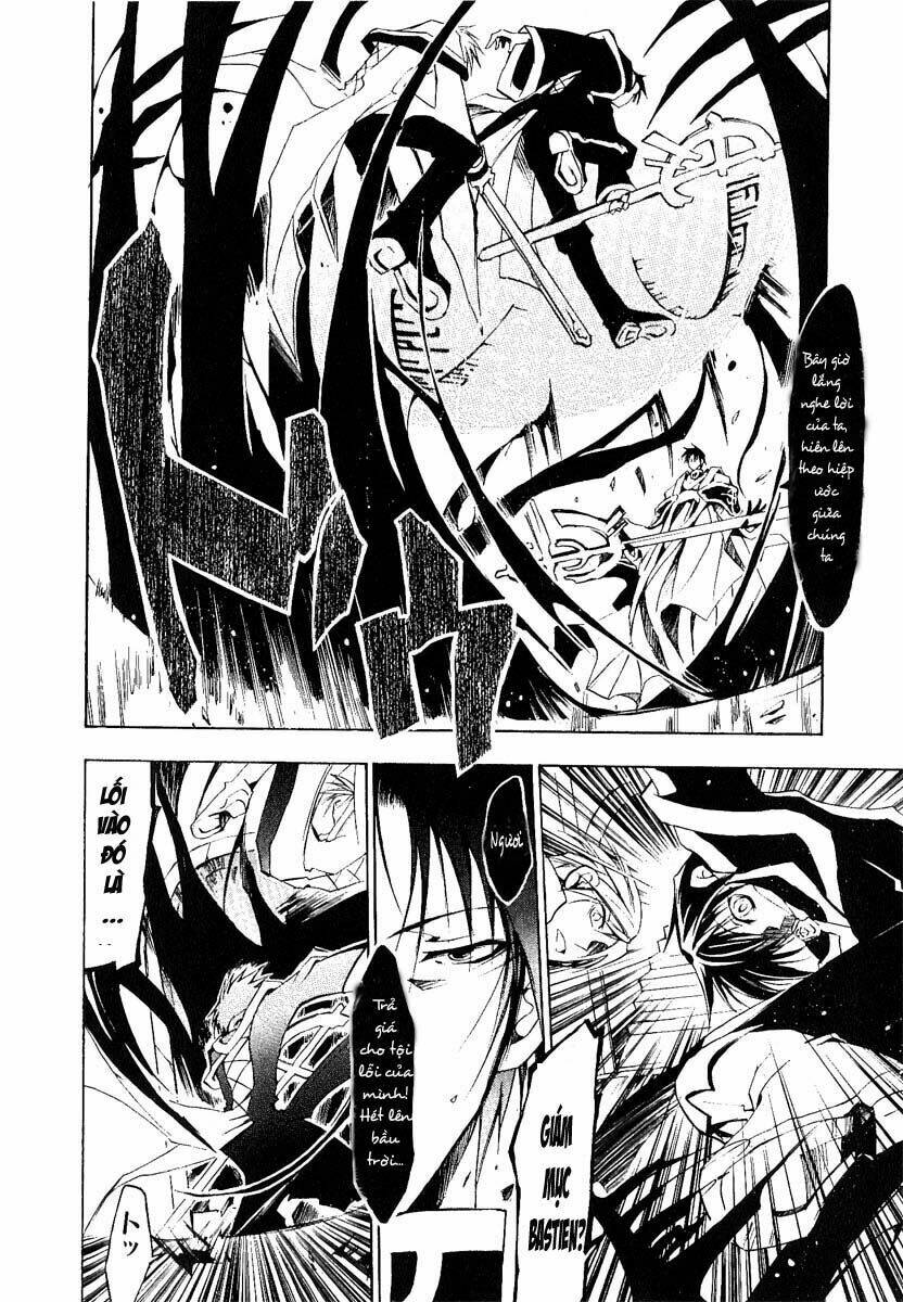 07 Hồn Ma Chapter 16 - Trang 2