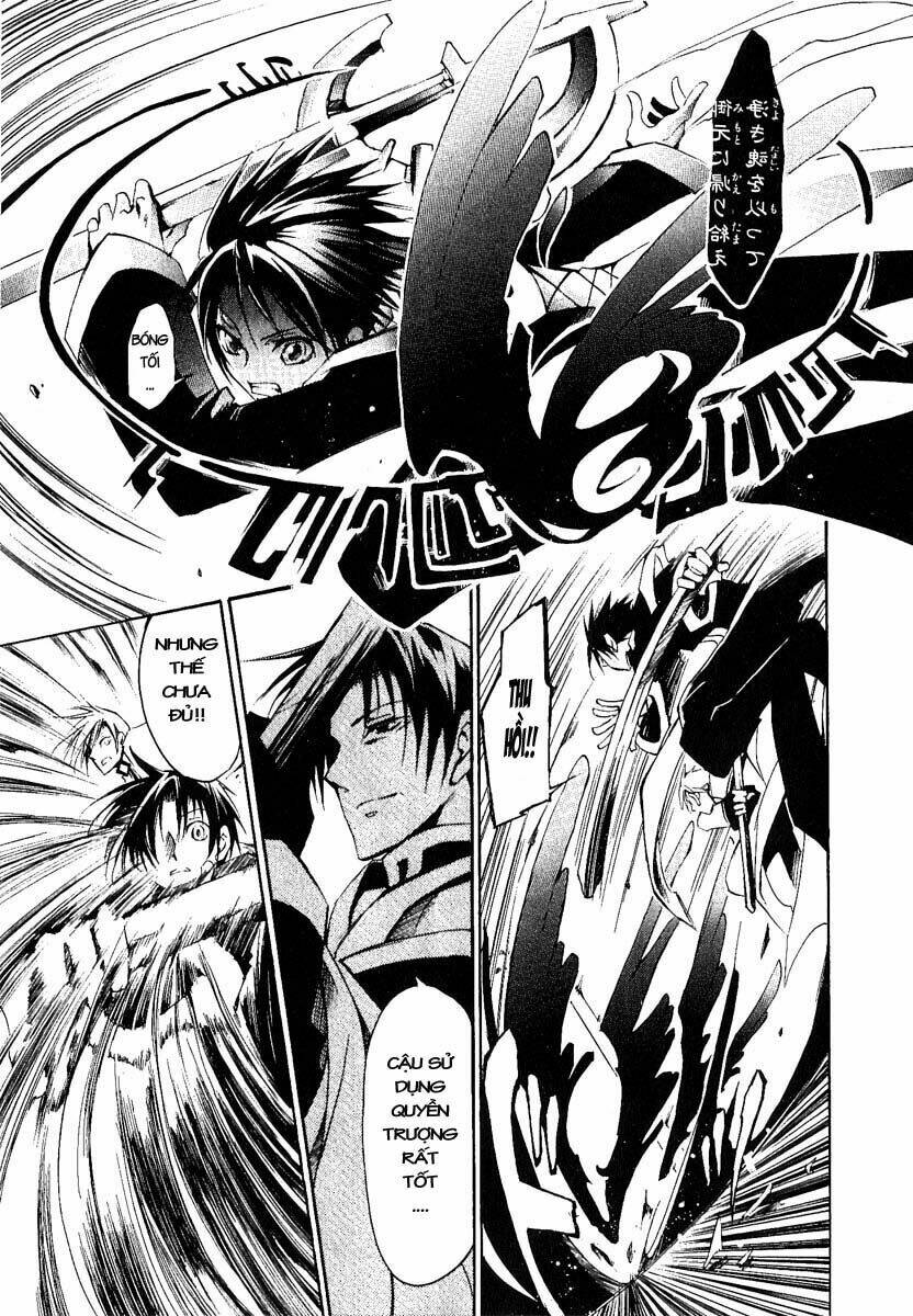 07 Hồn Ma Chapter 16 - Trang 2