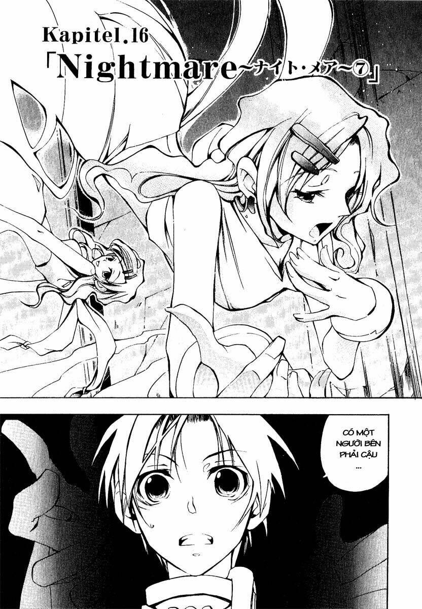 07 Hồn Ma Chapter 16 - Trang 2