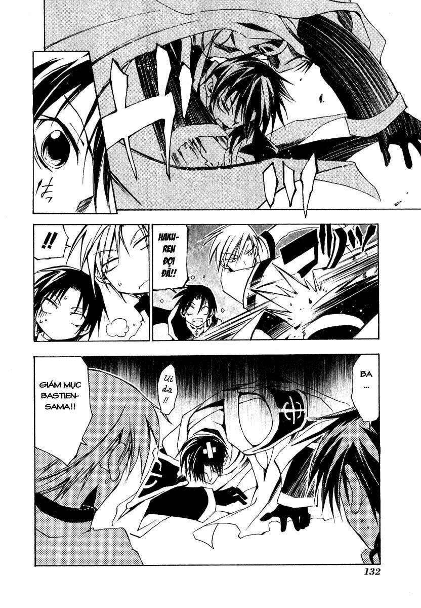 07 Hồn Ma Chapter 16 - Trang 2