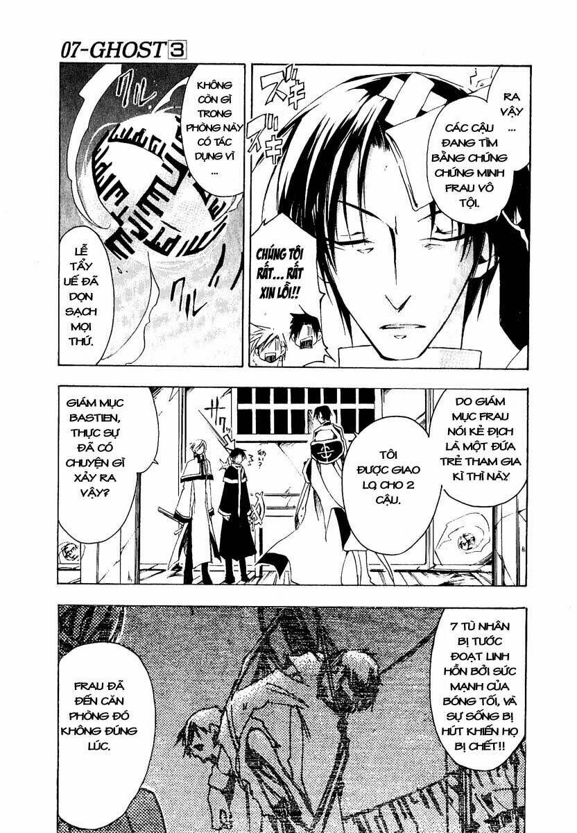 07 Hồn Ma Chapter 16 - Trang 2