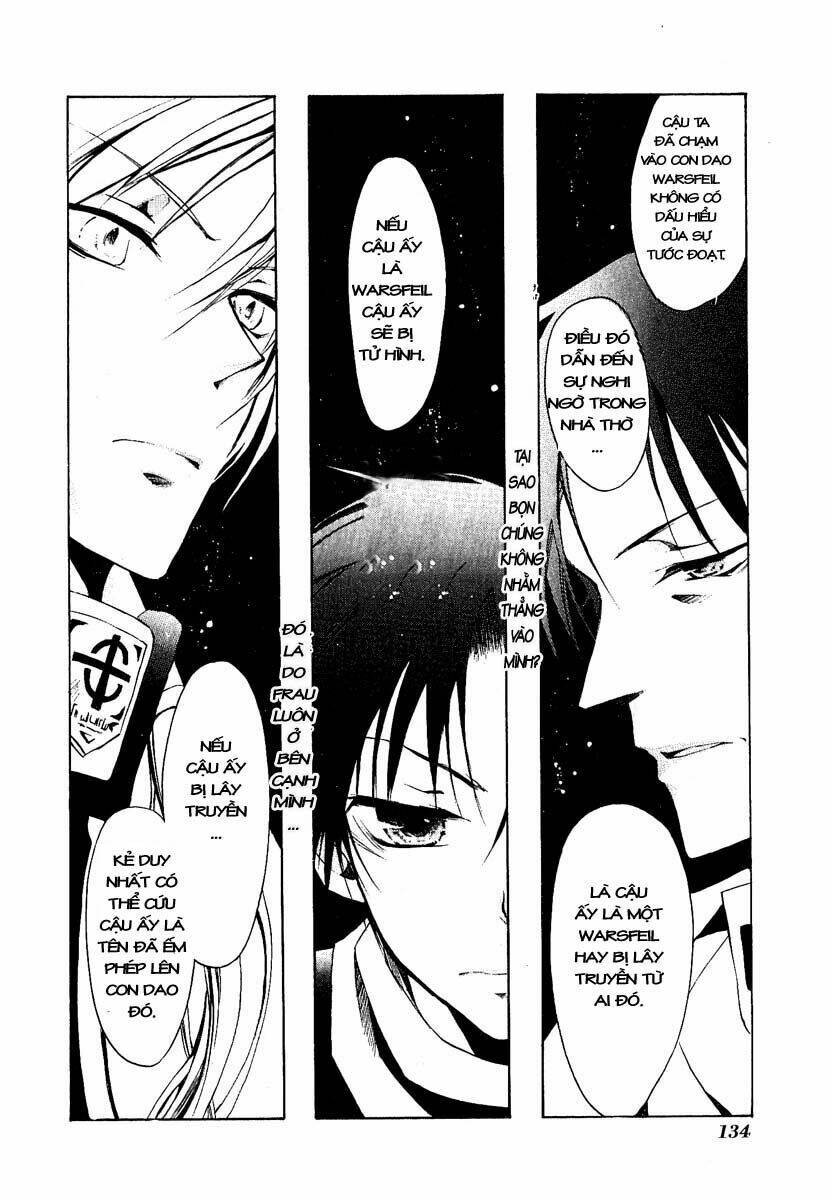 07 Hồn Ma Chapter 16 - Trang 2