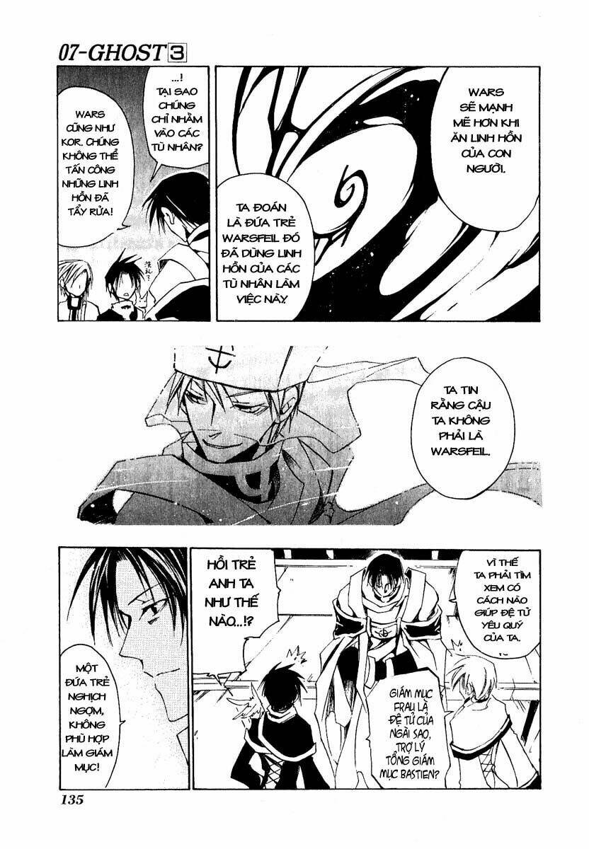 07 Hồn Ma Chapter 16 - Trang 2