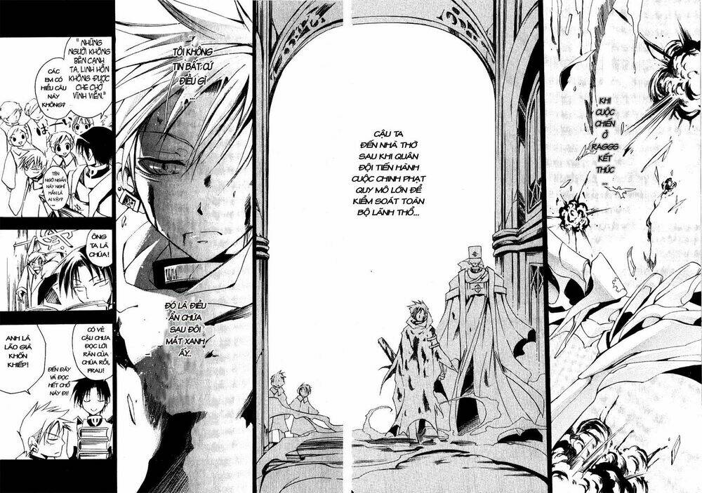 07 Hồn Ma Chapter 16 - Trang 2