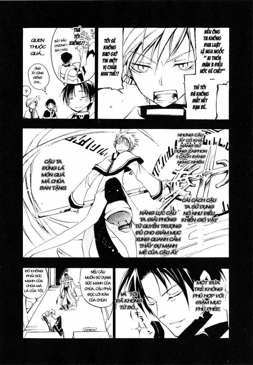 07 Hồn Ma Chapter 16 - Trang 2