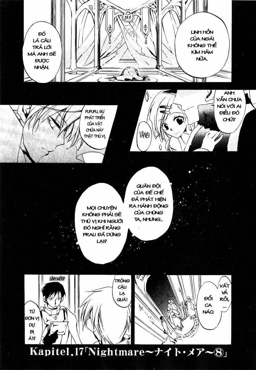 07 Hồn Ma Chapter 17 - Trang 2