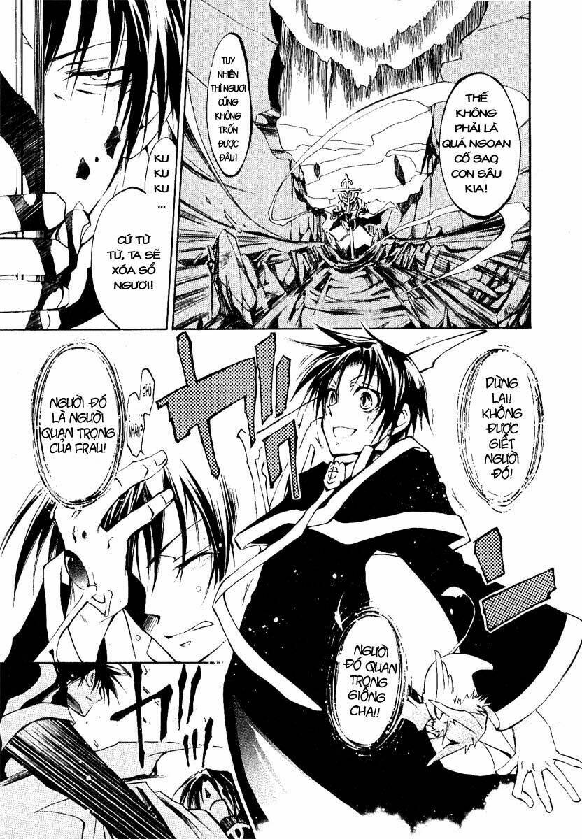 07 Hồn Ma Chapter 17 - Trang 2