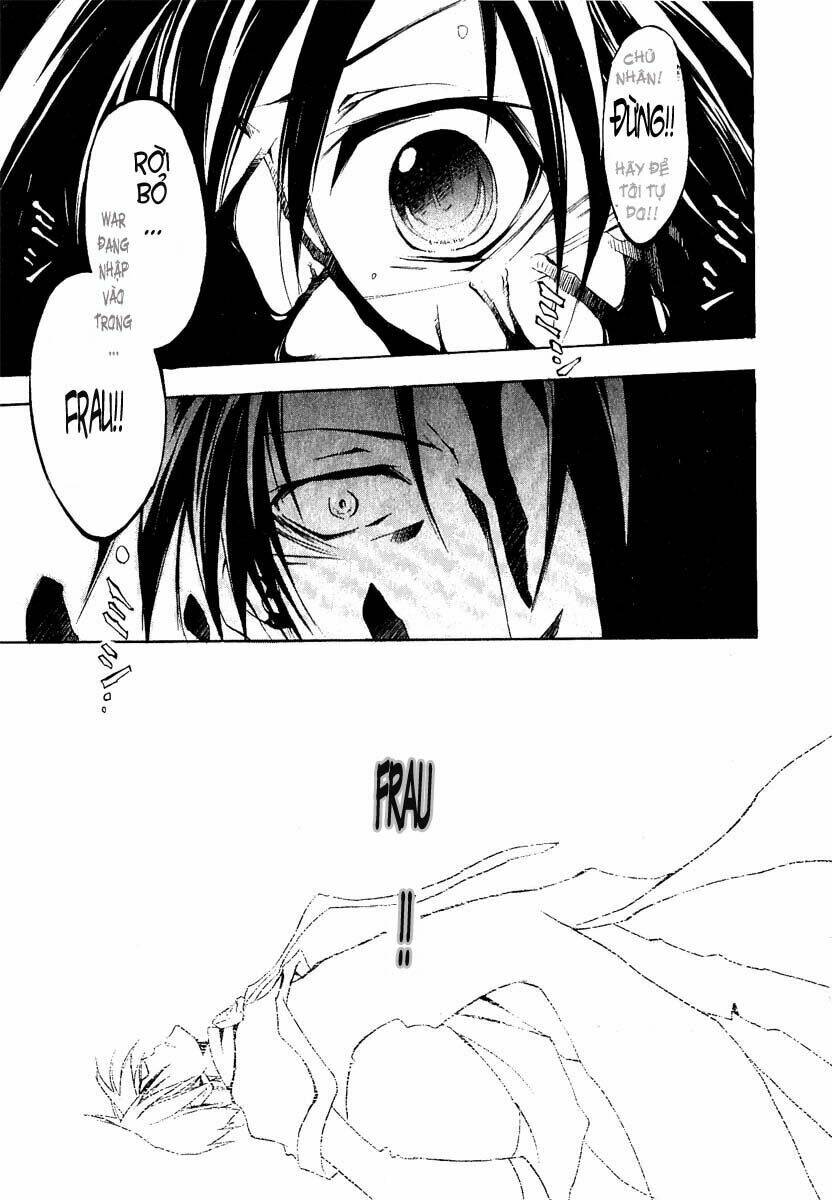 07 Hồn Ma Chapter 17 - Trang 2