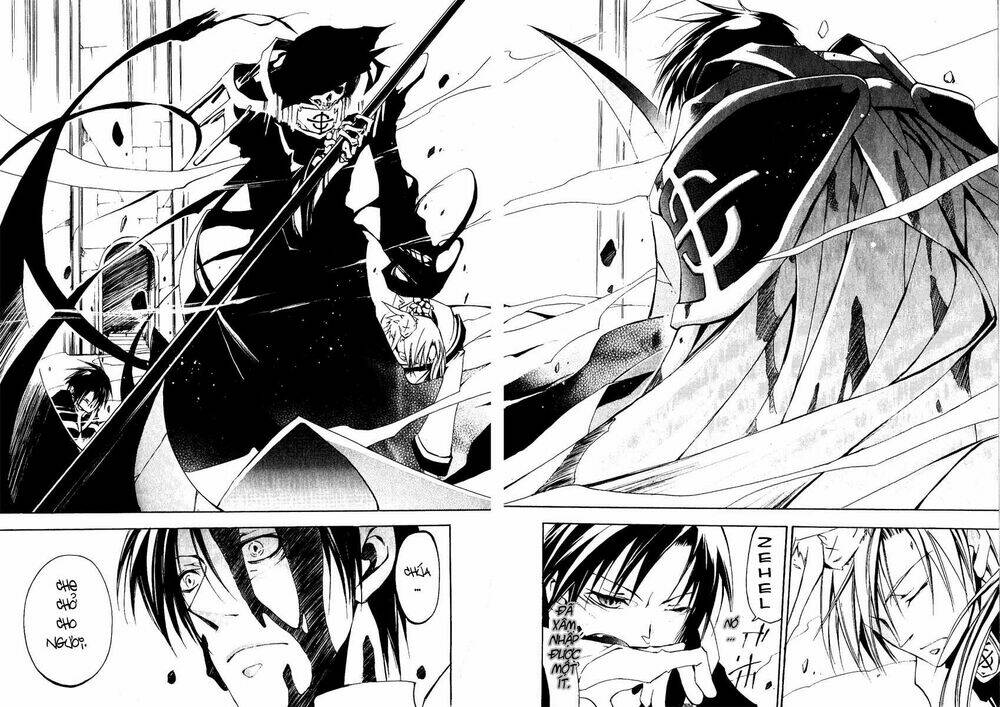 07 Hồn Ma Chapter 17 - Trang 2