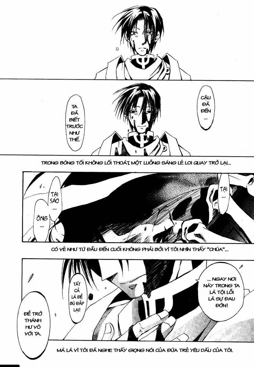 07 Hồn Ma Chapter 17 - Trang 2