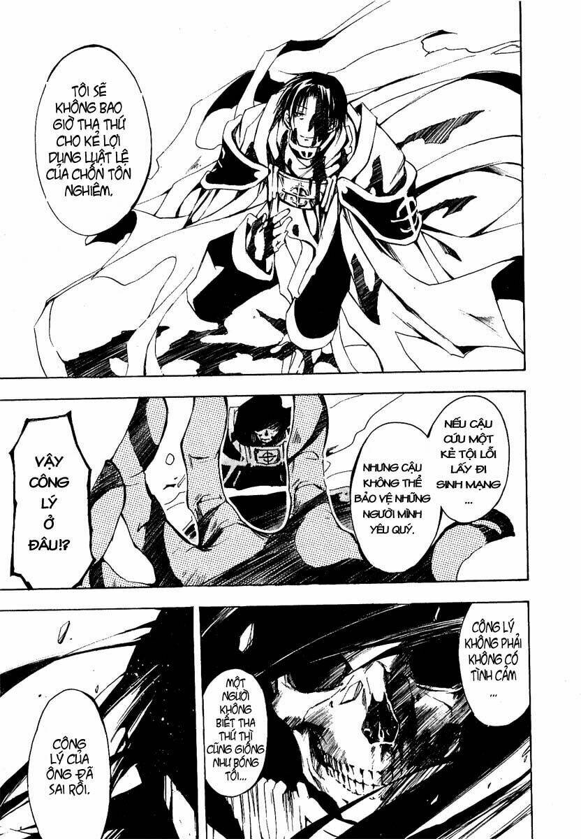 07 Hồn Ma Chapter 17 - Trang 2