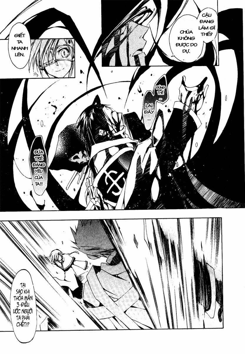 07 Hồn Ma Chapter 17 - Trang 2