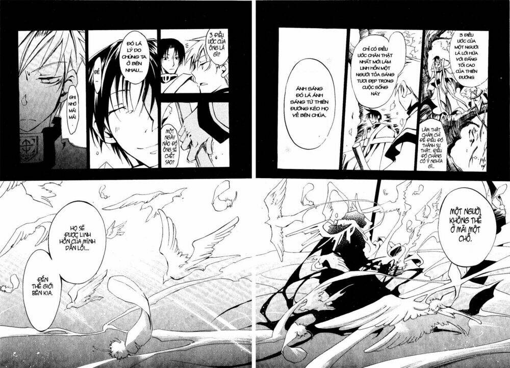 07 Hồn Ma Chapter 17 - Trang 2