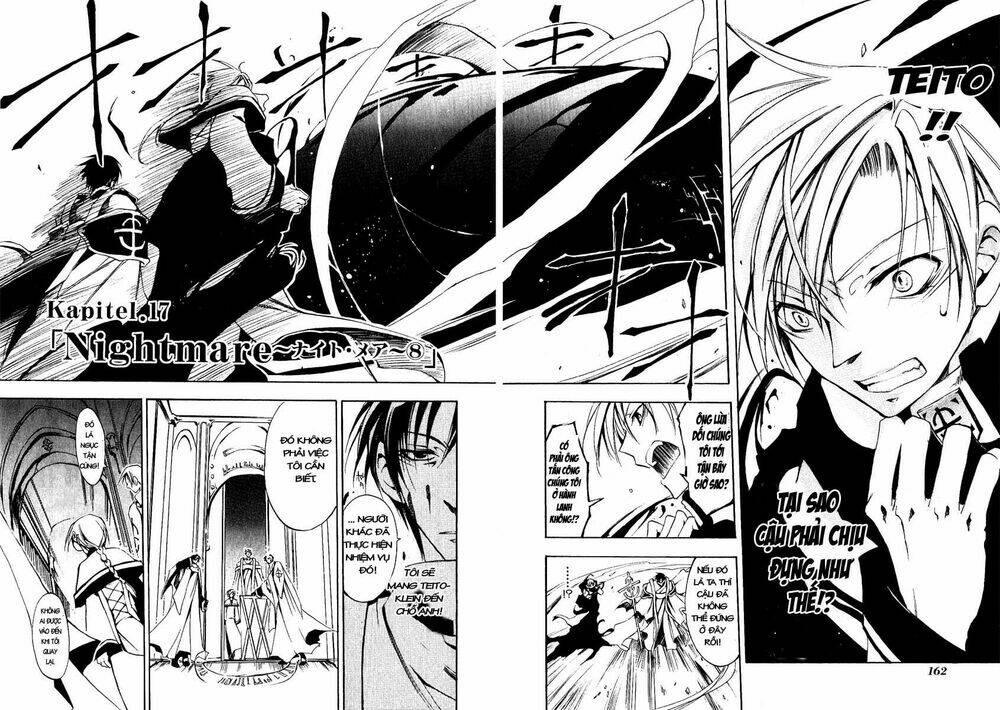 07 Hồn Ma Chapter 17 - Trang 2