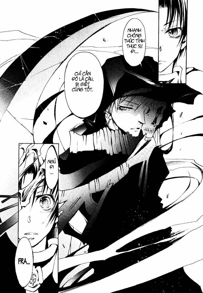 07 Hồn Ma Chapter 17 - Trang 2