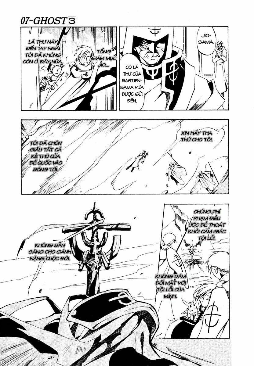 07 Hồn Ma Chapter 17 - Trang 2