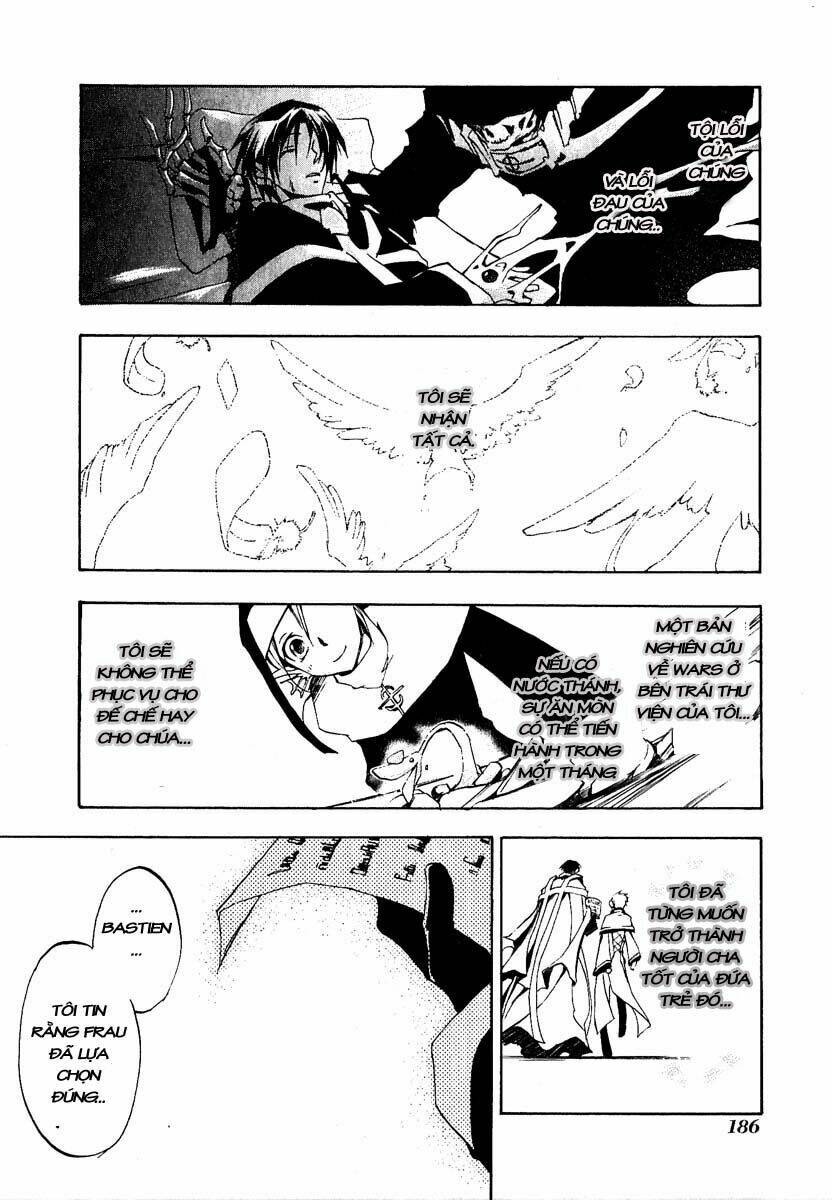 07 Hồn Ma Chapter 17 - Trang 2